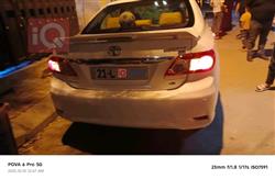 تۆیۆتا کۆرۆلا